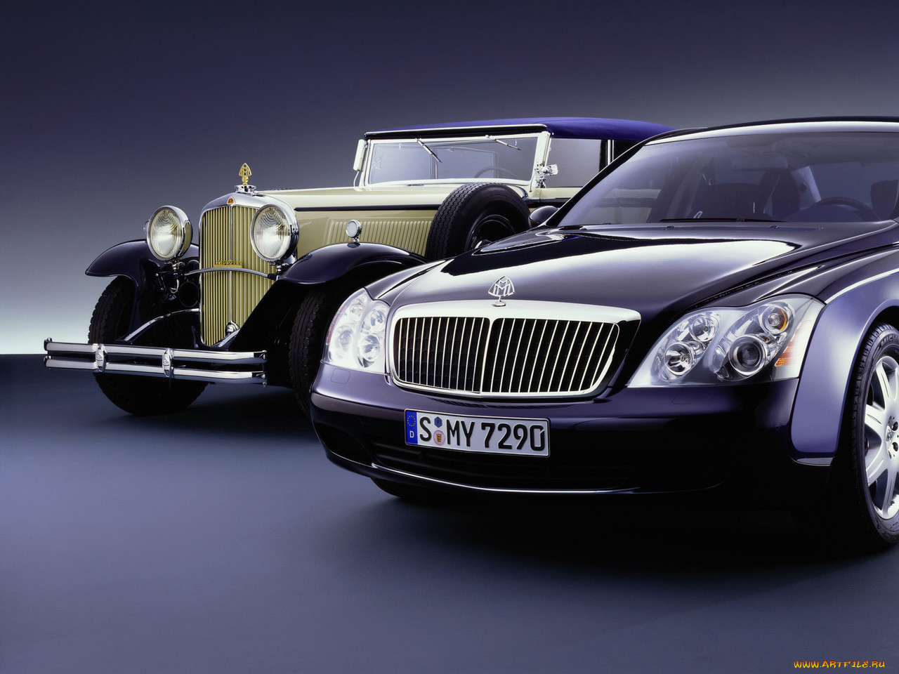 , maybach